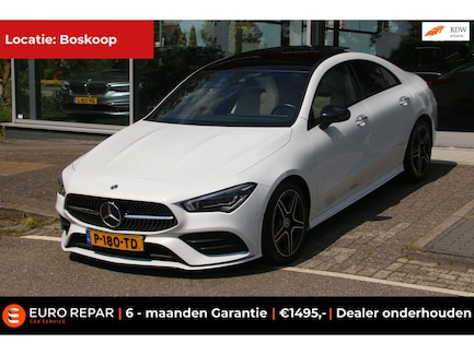 Mercedes-Benz CLA 0