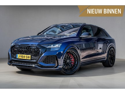 Audi RS Q8 0