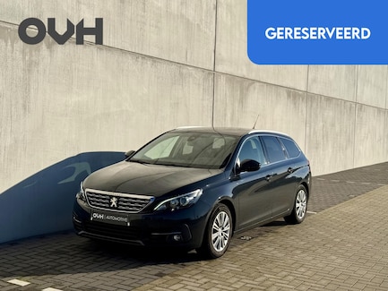 Peugeot 308 0