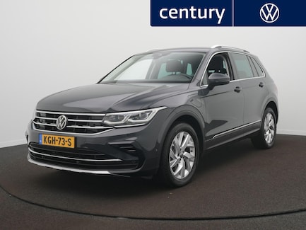 Volkswagen Tiguan 0