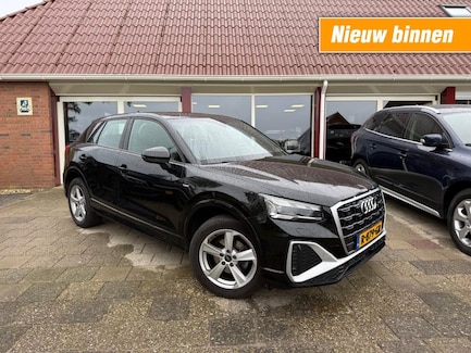 Audi Q2 0