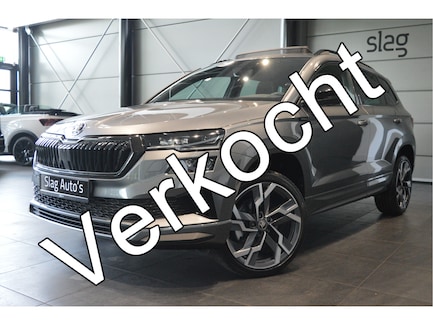 Skoda Karoq 0