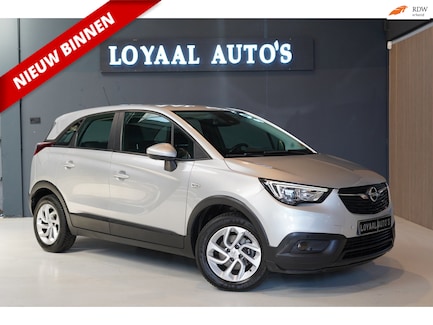Opel Crossland 0