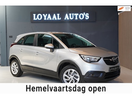 Opel Crossland 0