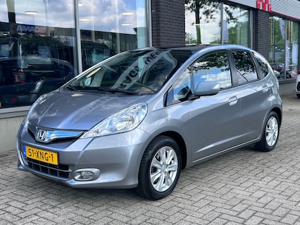 Honda Jazz 0