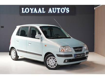 Hyundai Atos 0