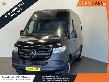 Mercedes-Benz Sprinter 0