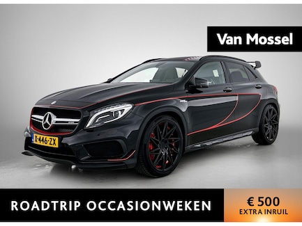 Mercedes-Benz GLA 0