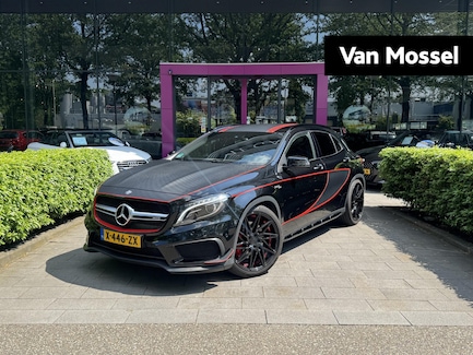 Mercedes-Benz GLA 0
