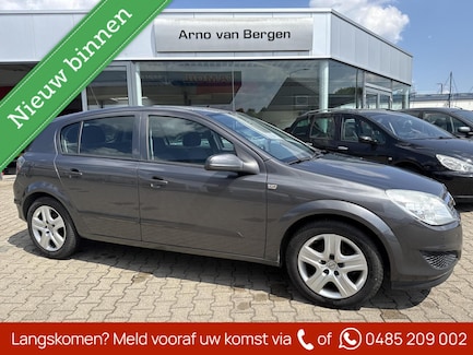 Opel Astra 0