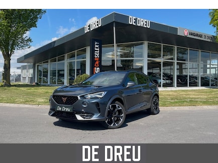 CUPRA Formentor 0