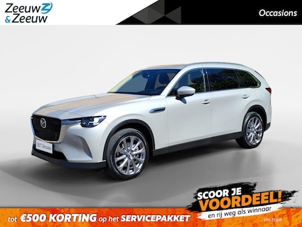Mazda CX-80 0