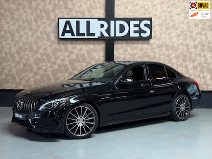 Mercedes-Benz C-klasse 0