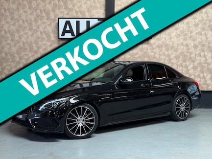 Mercedes-Benz C-klasse 0