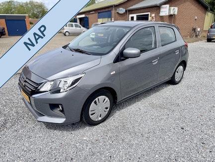 Mitsubishi Space Star 0