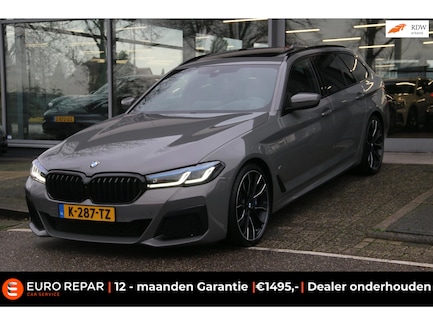 BMW 5-Serie 0