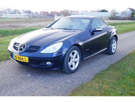 Mercedes-Benz SLK 0
