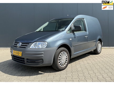 Volkswagen Caddy 0