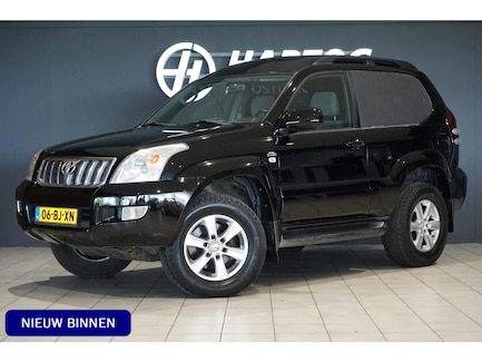 Toyota Land Cruiser 0