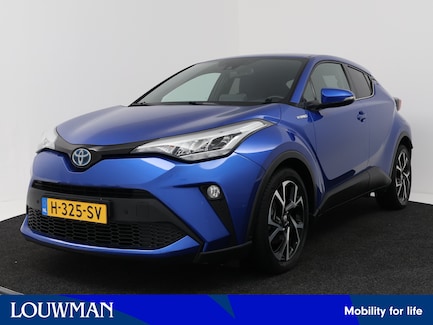Toyota C-HR / C-HR+ 0