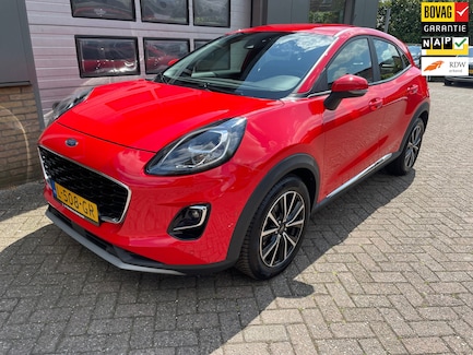 Ford Puma 0