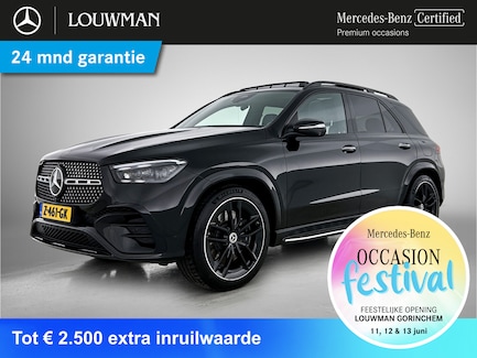 Mercedes-Benz GLE 0