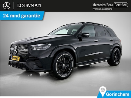 Mercedes-Benz GLE 0