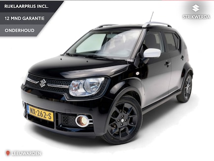 Suzuki Ignis 0
