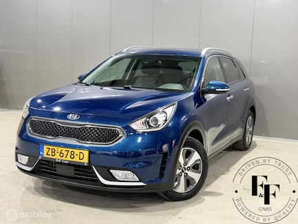 Kia Niro Hybrid 0