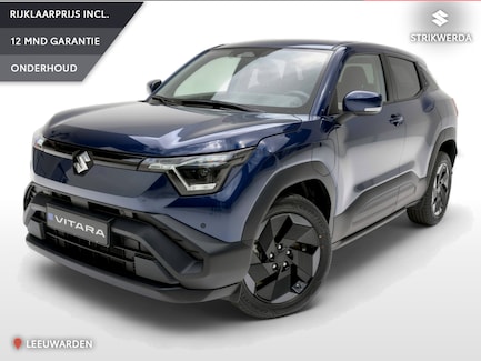 Suzuki e-Vitara 0