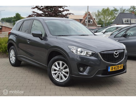 Mazda CX-5 0