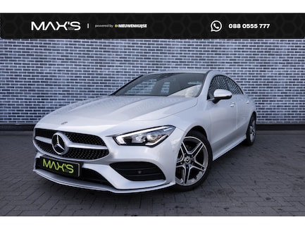 Mercedes-Benz CLA 0