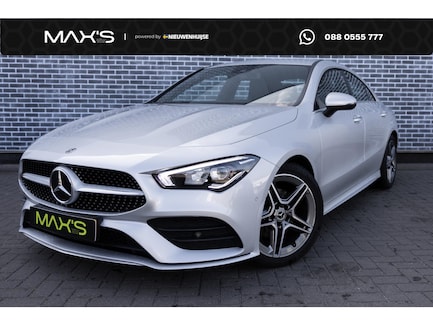 Mercedes-Benz CLA 0