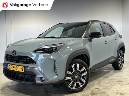 Toyota Yaris Cross 0