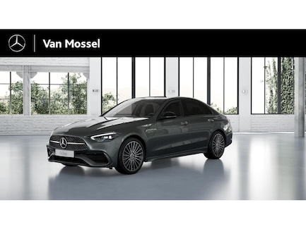 Mercedes-Benz C-klasse 0