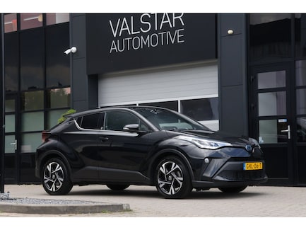 Toyota C-HR / C-HR+ 0