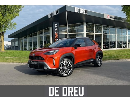 Toyota Yaris Cross 0