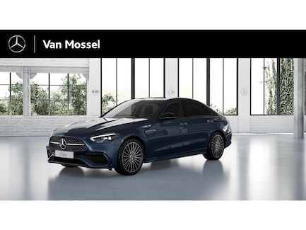 Mercedes-Benz C-klasse 0