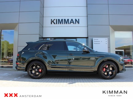 Bentley Bentayga 0