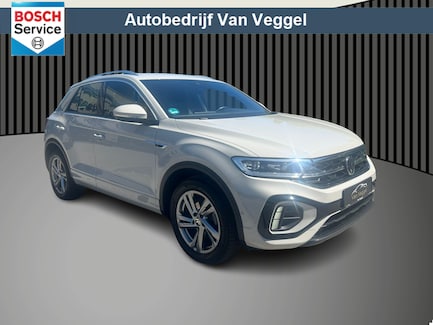 Volkswagen T-Roc 0
