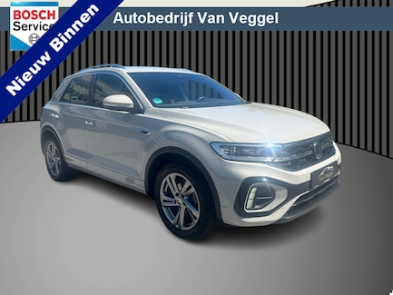 Volkswagen T-Roc 0