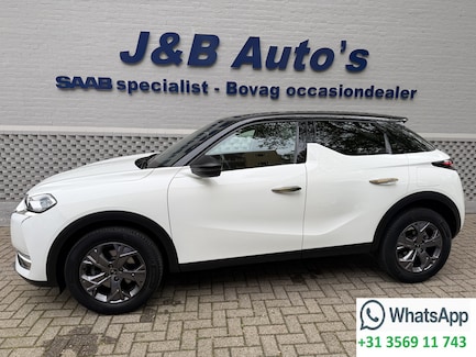 DS 3 Crossback 0