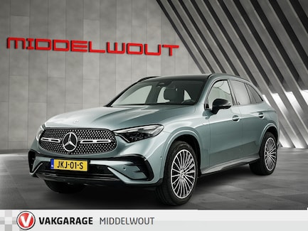Mercedes-Benz GLC 0