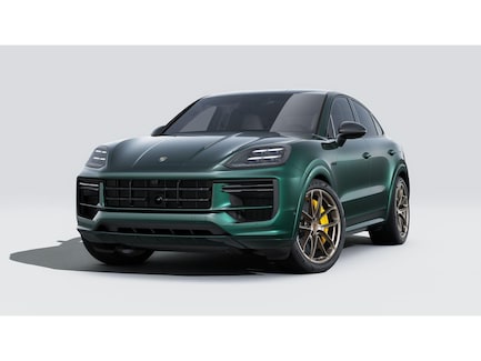 Porsche Cayenne Coupé 0