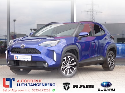 Toyota Yaris Cross 0