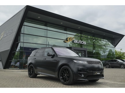 Land Rover Range Rover Sport 0