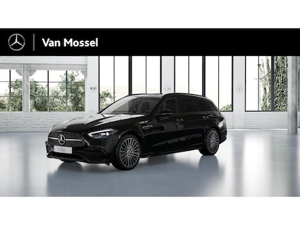 Mercedes-Benz C-klasse 0