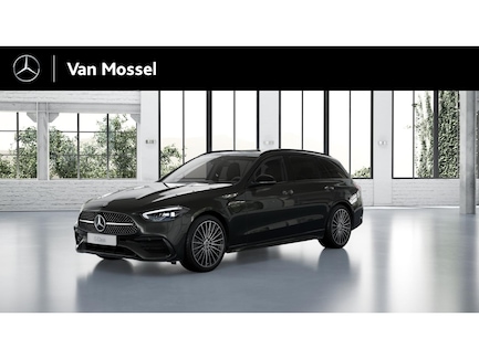 Mercedes-Benz C-klasse 0