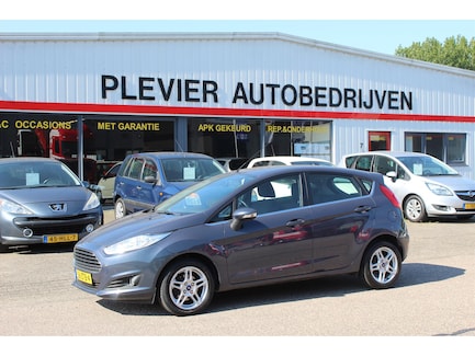 Ford Fiesta 0
