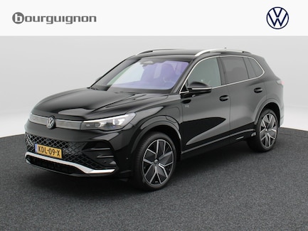 Volkswagen Tiguan 0